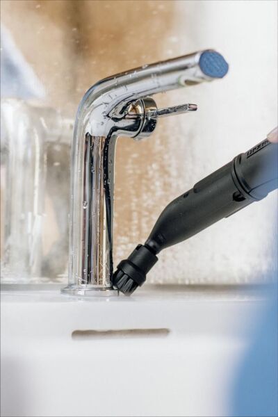 KARCHER SC-4 EASYFIX *EU BEYAZ BUHARLI TEMİZLİK MAKİNESİ