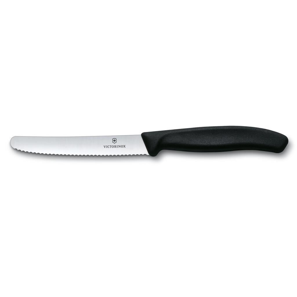 VİCTORİNOX DOMATES VE SOSİS BIÇAĞI 11 CM SC FİBROX