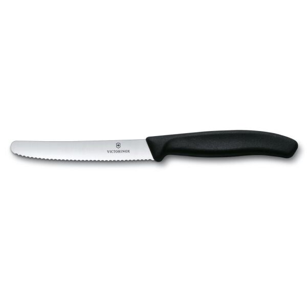 VİCTORİNOX DOMATES VE SOSİS BIÇAĞI 11 CM SC FİBROX