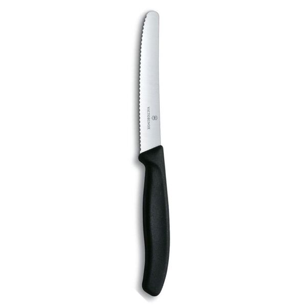 VİCTORİNOX DOMATES VE SOSİS BIÇAĞI 11 CM SC FİBROX