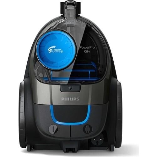 PHİLİPS FC-9332/07 POWERPRO CİTY SÜPÜRGE + HD-7301/00 ELEKTRİKLİ ÇAY MAKİNESİ HEDİYELİ