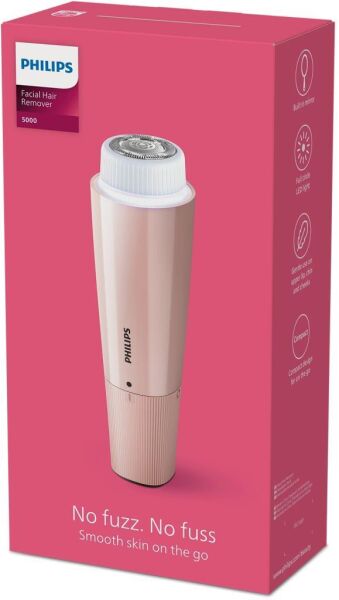 PHİLİPS BRR-454/00 YÜZ EPİLASYON ALETİ