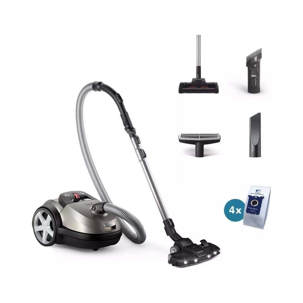 PHİLİPS XD-8152/12 LED TORBALI ELEKT. SÜPÜRGE