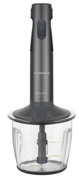 GRUNDIG HBS 7285 CDX-DELISIA BLENDER SET
