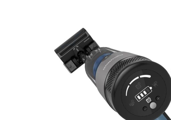GRUNDIG VCP 8331 PRO DİKEY ŞARJLI ELEKTRIKLI SÜPÜRGE