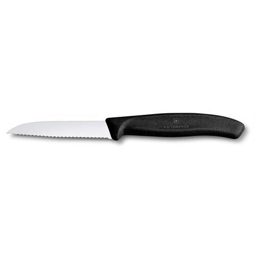 VICTORINOX SOYMA BIÇAĞI 8CM TESTERE AĞIZ SİYAH SC FI