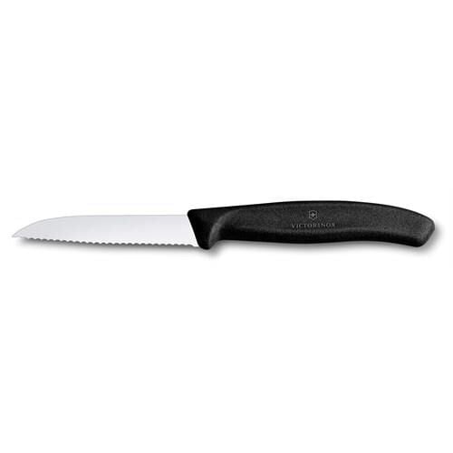 VICTORINOX SOYMA BIÇAĞI 8CM TESTERE AĞIZ SİYAH SC FI