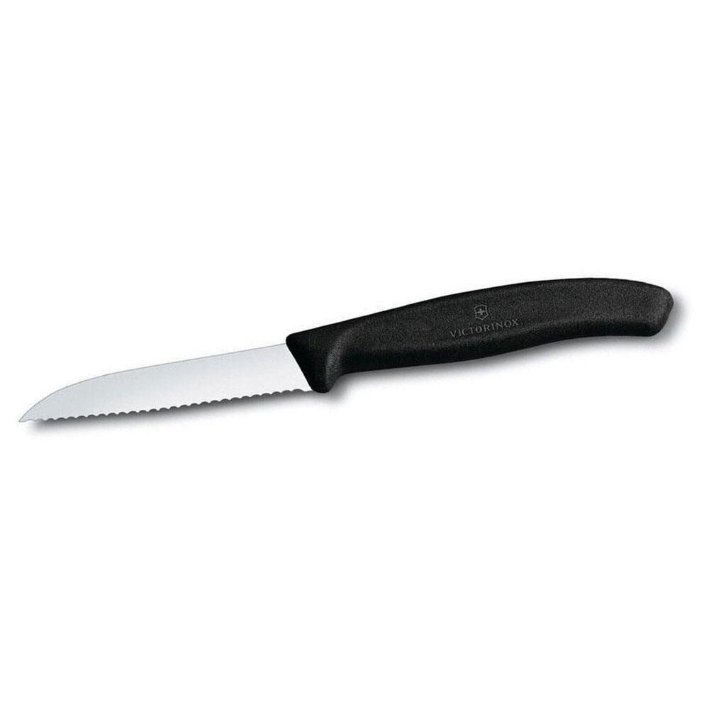 VICTORINOX SOYMA BIÇAĞI 8CM TESTERE AĞIZ SİYAH SC FI