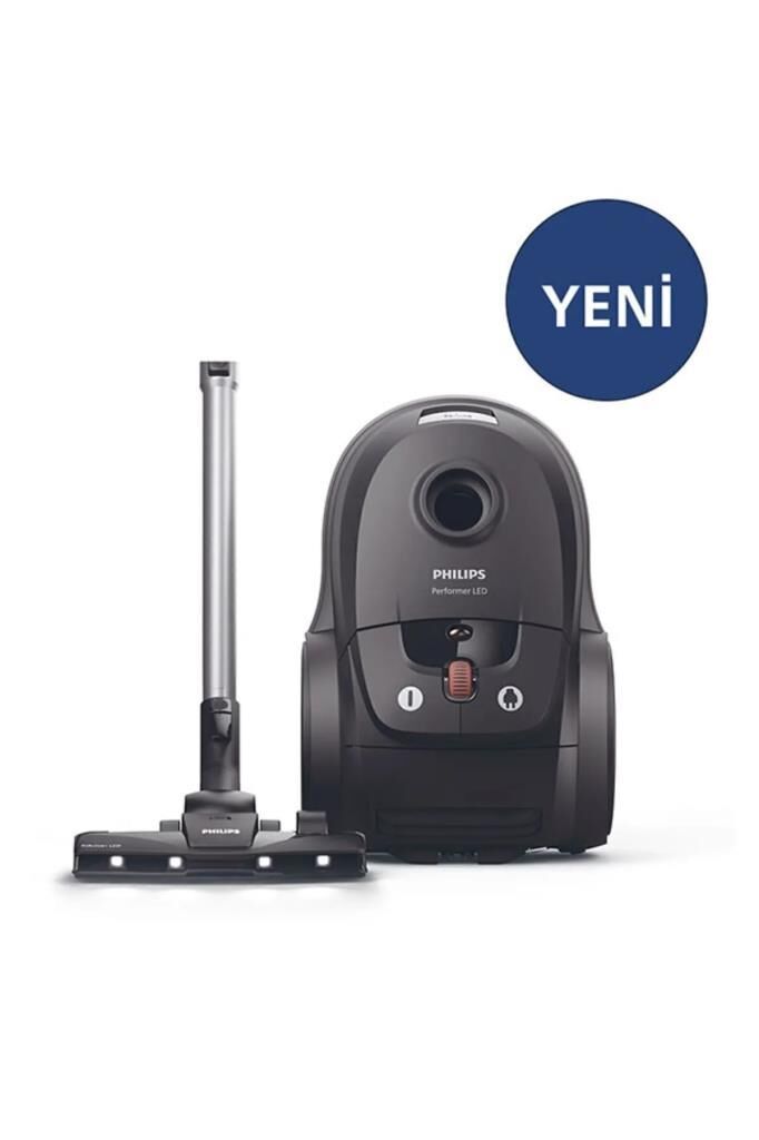 PHİLİPS XD-8122/10 LED TORBALI ELEKT. SÜPÜRGE