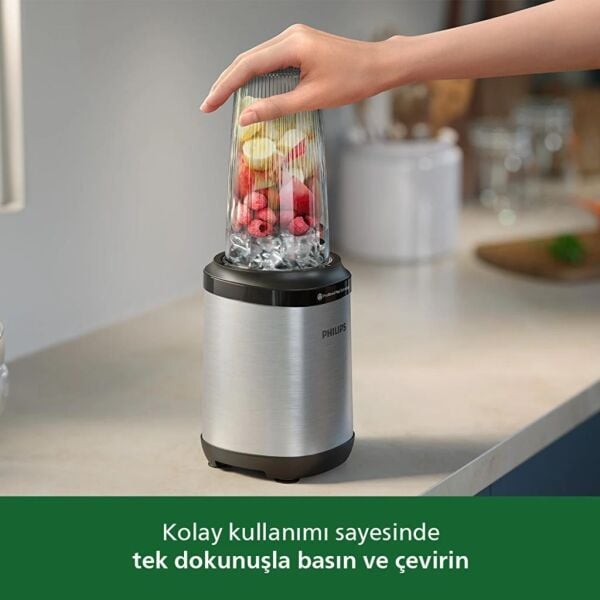 PHİLİPS HR-2764-00 BLENDER 800W BLACK