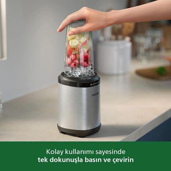 PHİLİPS HR-2764-00 BLENDER 800W BLACK