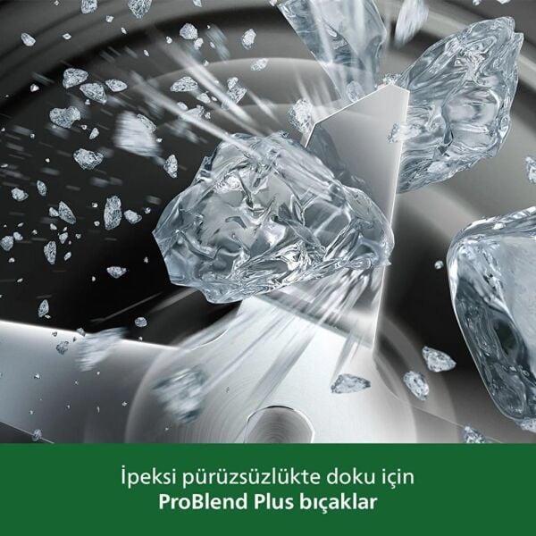 PHİLİPS HR-2764-00 BLENDER 800W BLACK