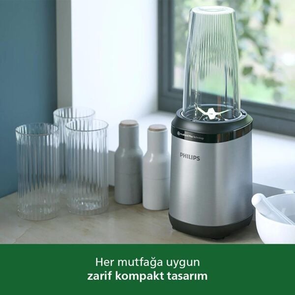 PHİLİPS HR-2764-00 BLENDER 800W BLACK