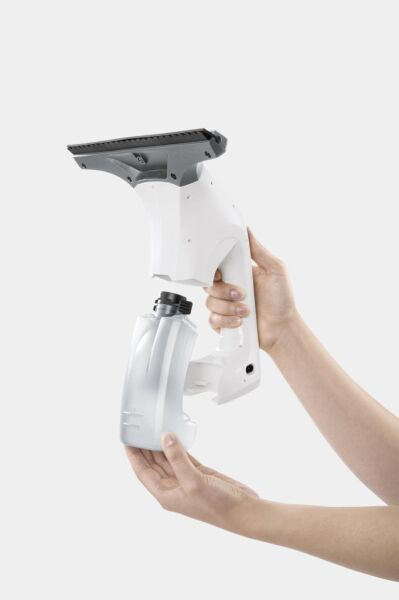 KARCHER WV1 PLUS CAM TEMİZLEME APARATI BEYAZ