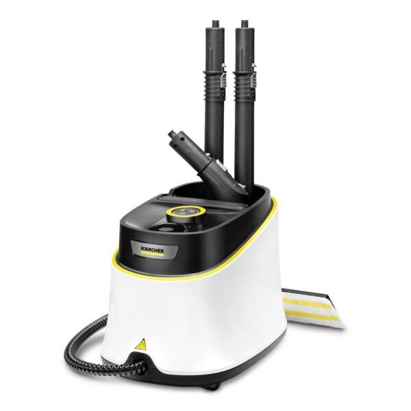 KARCHER SC-3  DELUXE *EU BEYAZ BUHARLI TEMİZLİK MAKİNESİ