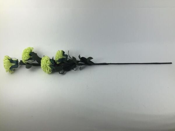 YÜKSELİŞ YEŞİL YAPAY ÇİÇEK