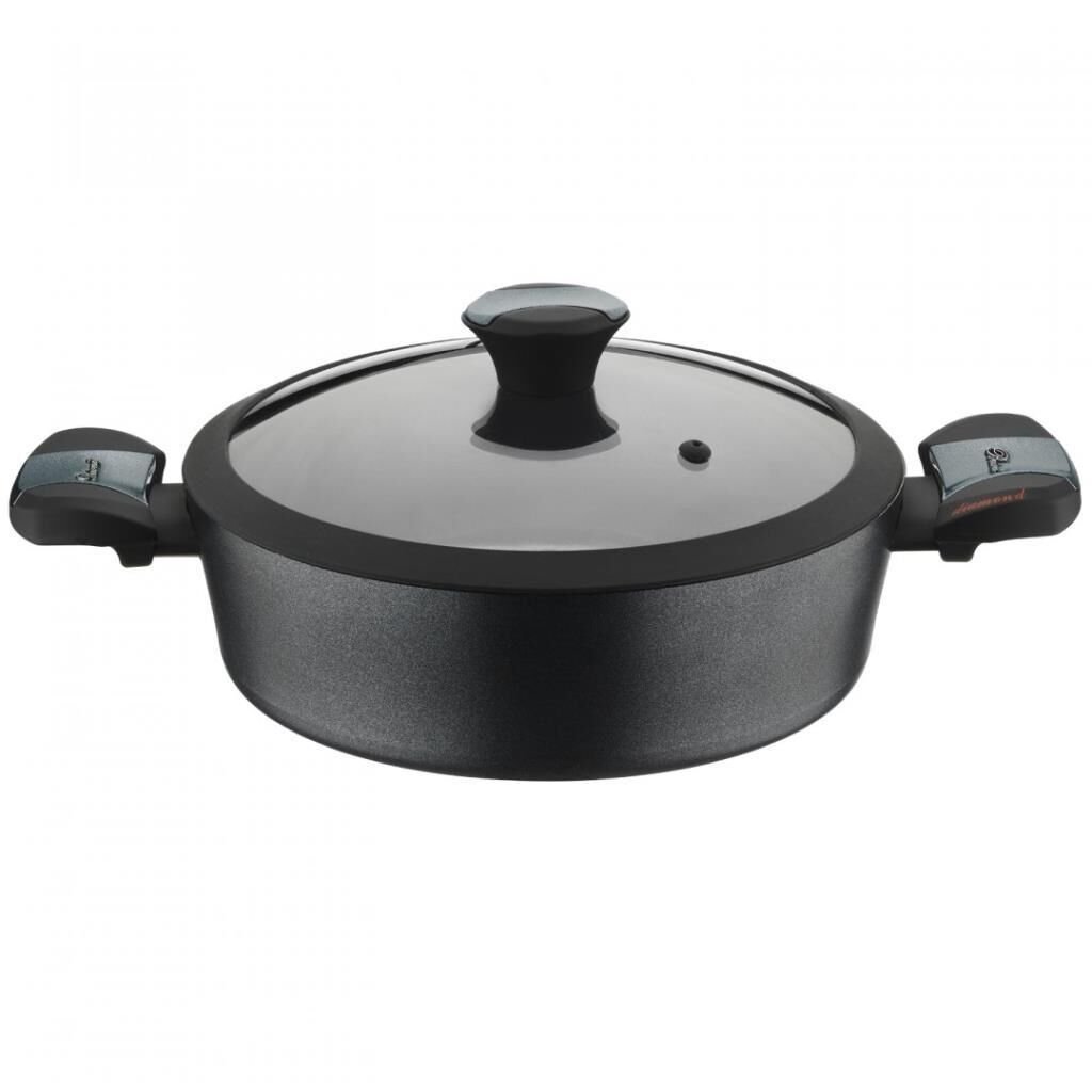 BRİONİ DİAMOND 30 CM BASIK TENCERE DIA126