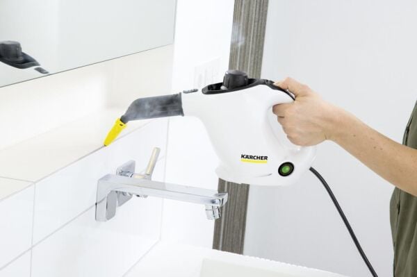KARCHER SC1 EASYFIX BEYAZ BUHARLI TEM.MAK.