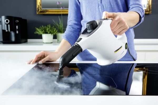 KARCHER SC1 EASYFIX BEYAZ BUHARLI TEM.MAK.