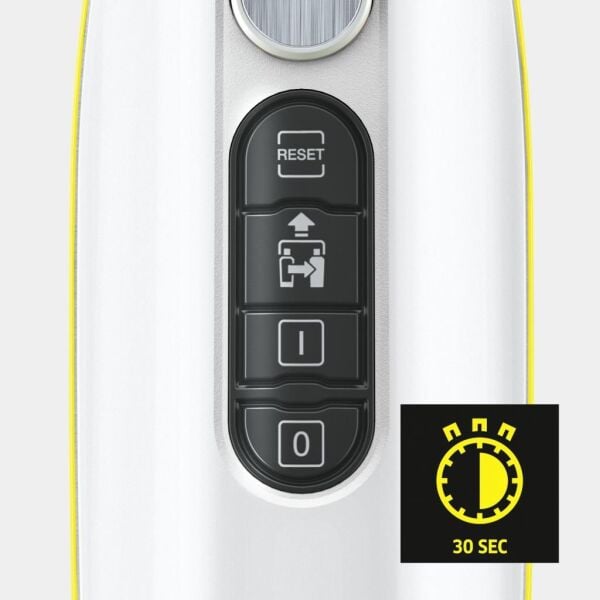 KARCHER SC3 UPRIGHT BEYAZ BUHARLI TEM.MAK.