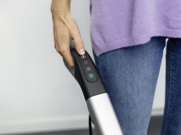 KARCHER SC3 UPRIGHT BEYAZ BUHARLI TEM.MAK.