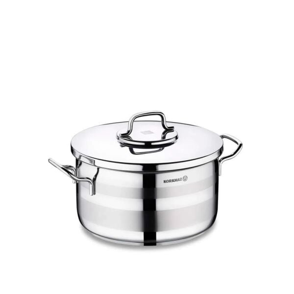 KORKMAZ A2026 ASTRA2 TENCERE 26X14 CM