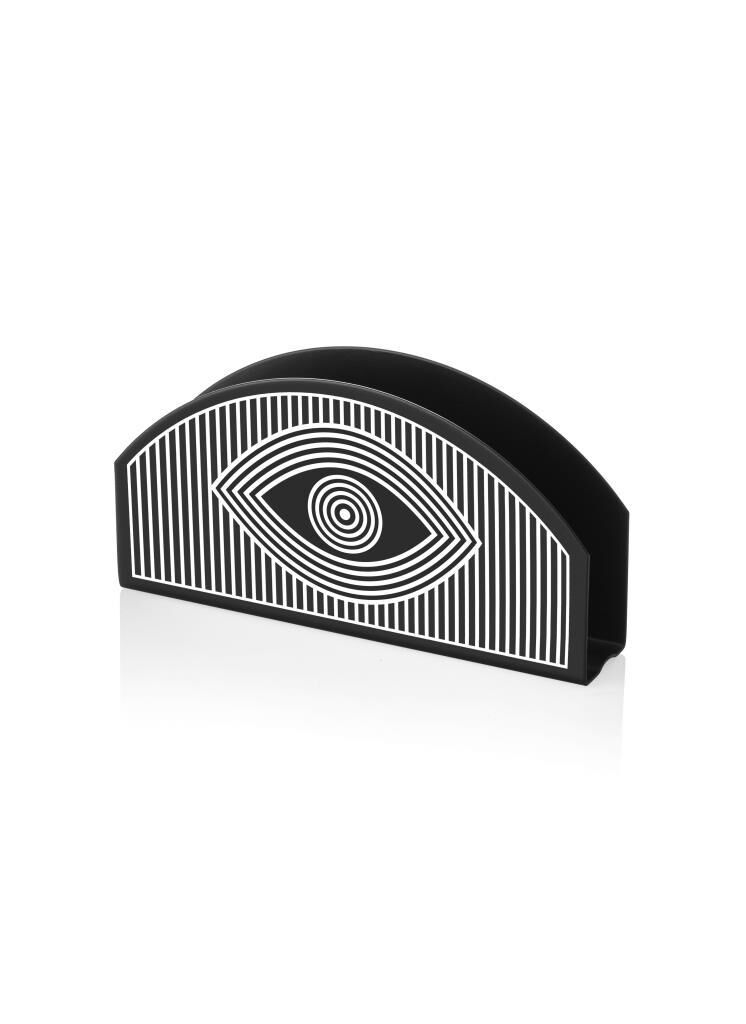 THE MİA PEÇETELİK SİYAH 16X8 EYE
