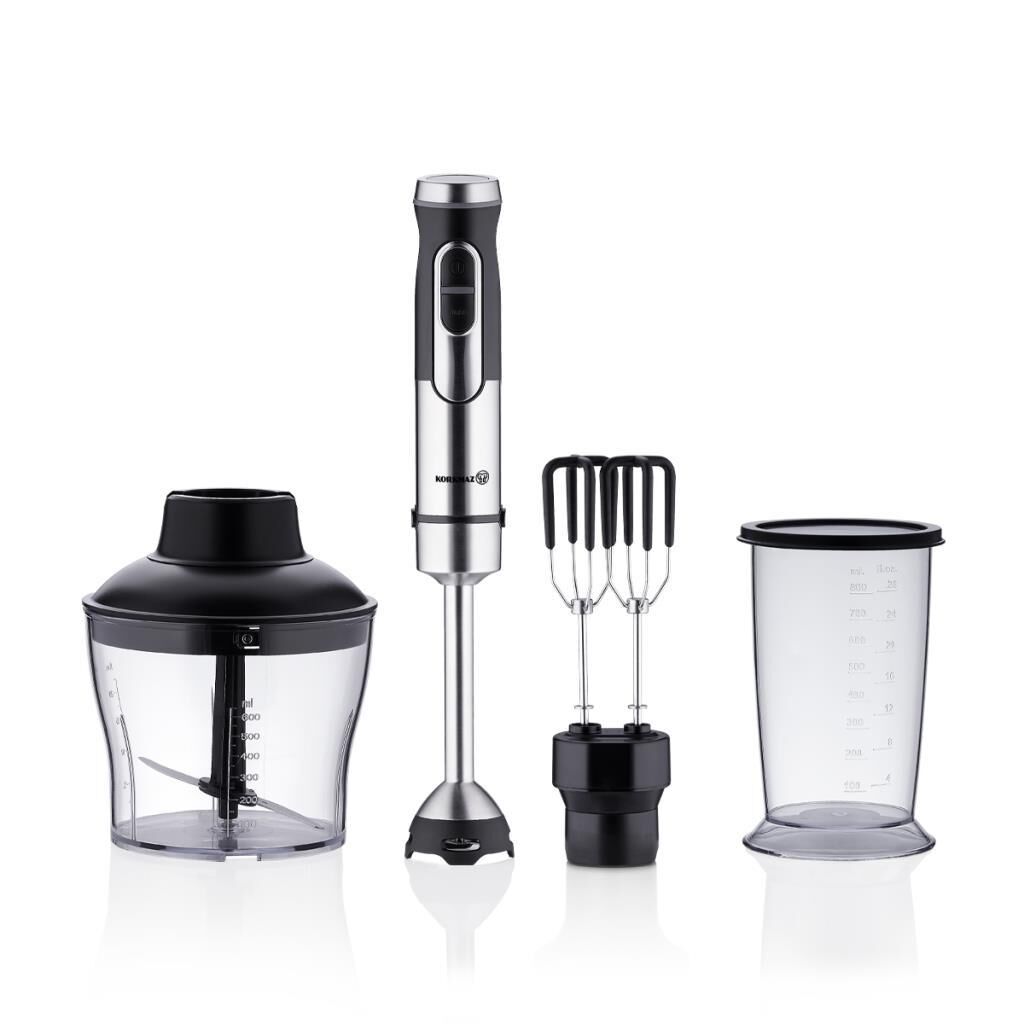 KORKMAZ A945 FUSION PRO MEGA DİJİTAL BLENDER SETİ