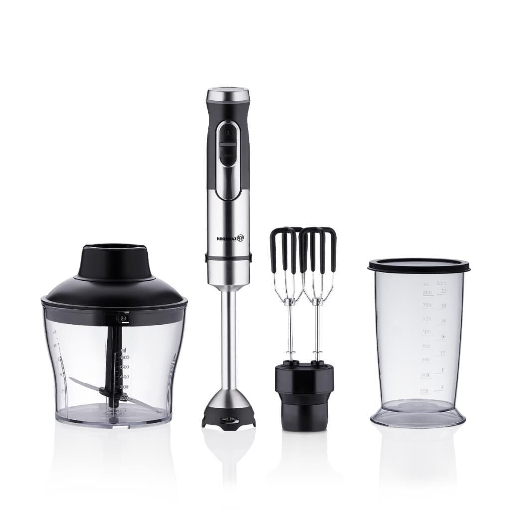KORKMAZ A945 FUSION PRO MEGA DİJİTAL BLENDER SETİ