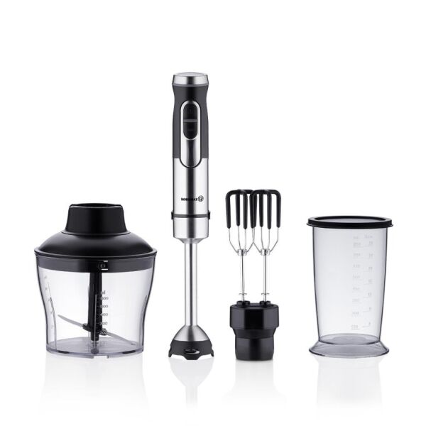 KORKMAZ A945 FUSION PRO MEGA DİJİTAL BLENDER SETİ