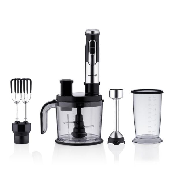 KORKMAZ A946 FUSION PRO MULTİ DİJİTAL BLENDER SET