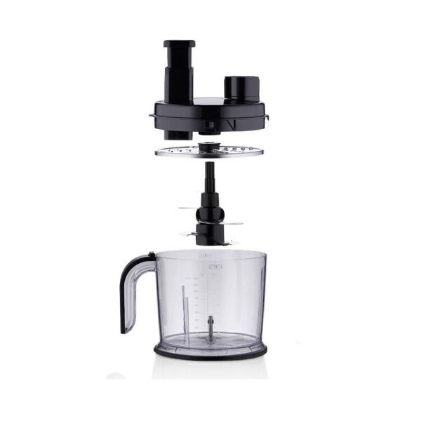 KORKMAZ A946 FUSION PRO MULTİ DİJİTAL BLENDER SET