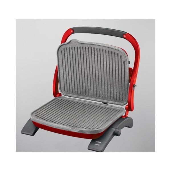 KORKMAZ TOSTKOLİK TOST MAKINASI KIRMIZI