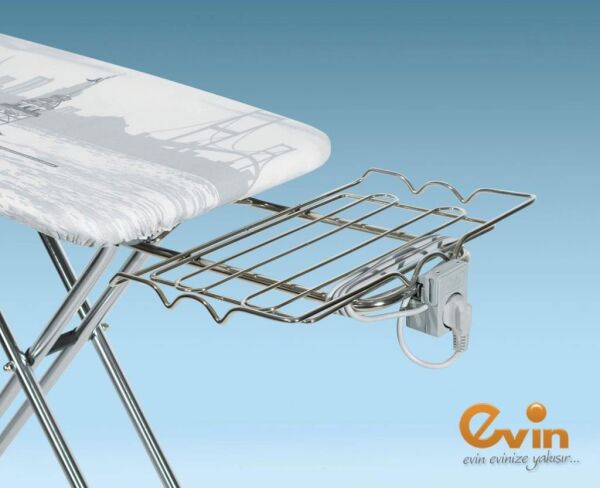 EVİN GOLDEN TULİP ÜTÜ MASASI 45*145 CM