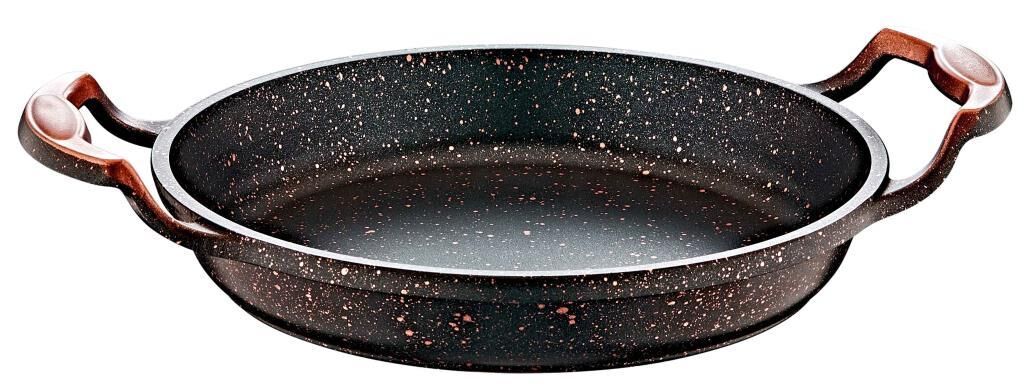 OMS DÖKÜM GRANİT 18 CM SAHAN