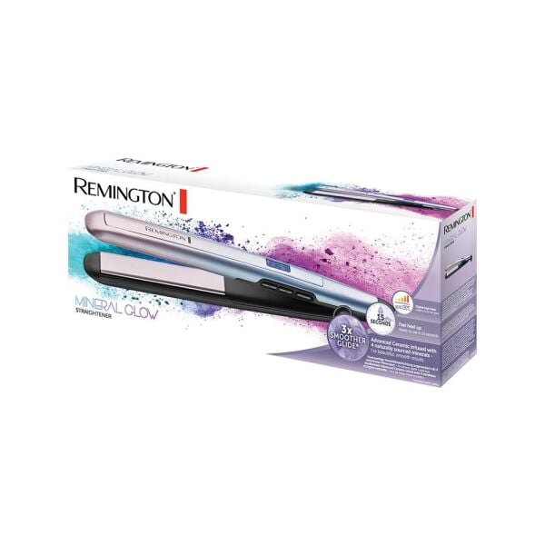 REMİNGTON S 5408 MINERAL GLOW SAÇ DÜZLEŞTİRİCİ