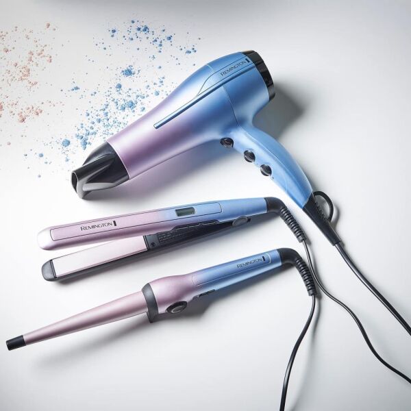 REMİNGTON S 5408 MINERAL GLOW SAÇ DÜZLEŞTİRİCİ
