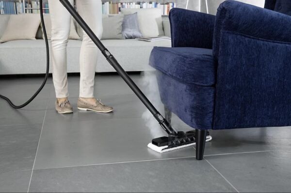 KARCHER KST 2  EU BUHARLI TEMİZLİK MAKİNESİ BEYAZ