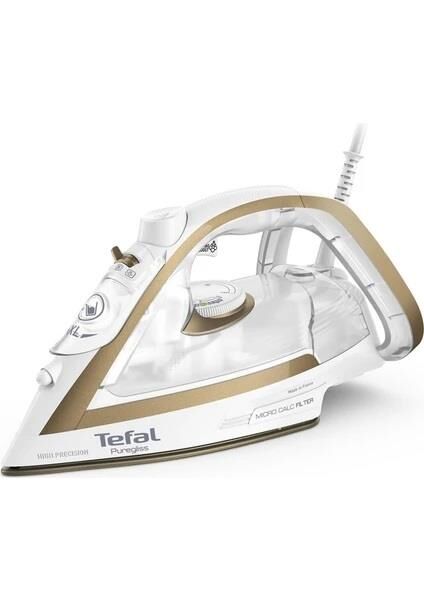 TEFAL FV8042 PUREGLISS 2900W BUHARLI ÜTÜ BEYAZ