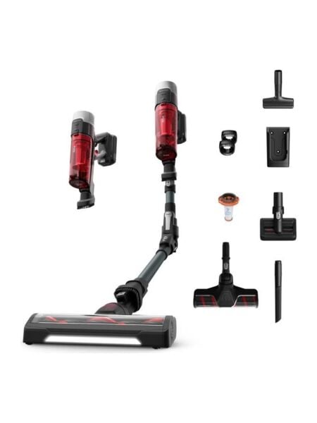 TEFAL TY2098 X-FORCE FLEX 9.60 PARQUET COMPLETE 100 AİR WATT KABLOSUZ DİKEY SÜPÜRGE
