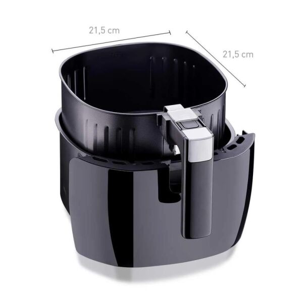 KORKMAZ A887 AIR FIX AİRFRYER 5 LİTRE 1500W