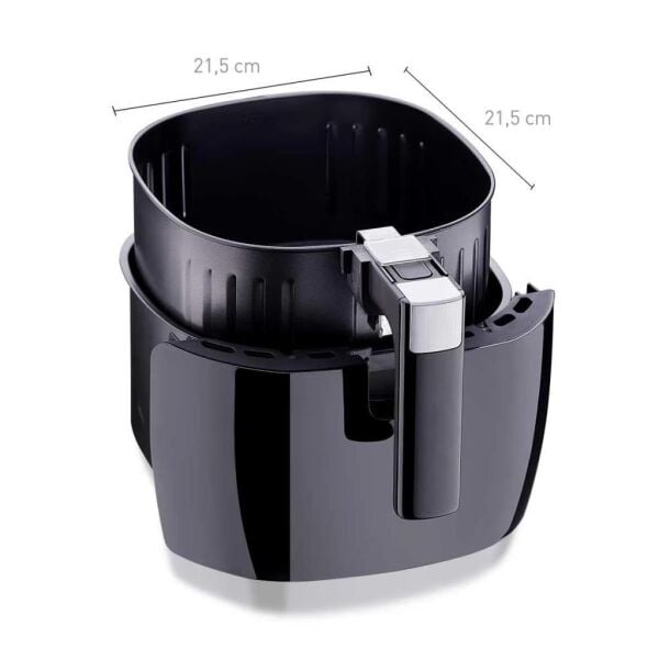 KORKMAZ A887 AIR FIX AİRFRYER 5 LİTRE 1500W
