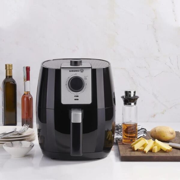 KORKMAZ A887 AIR FIX AİRFRYER 5 LİTRE 1500W
