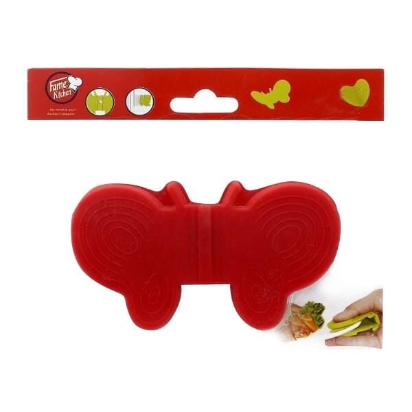 ÜN-EV 217 KELEBEKLİ MIKNATISLI SİLİKON TUTUCU