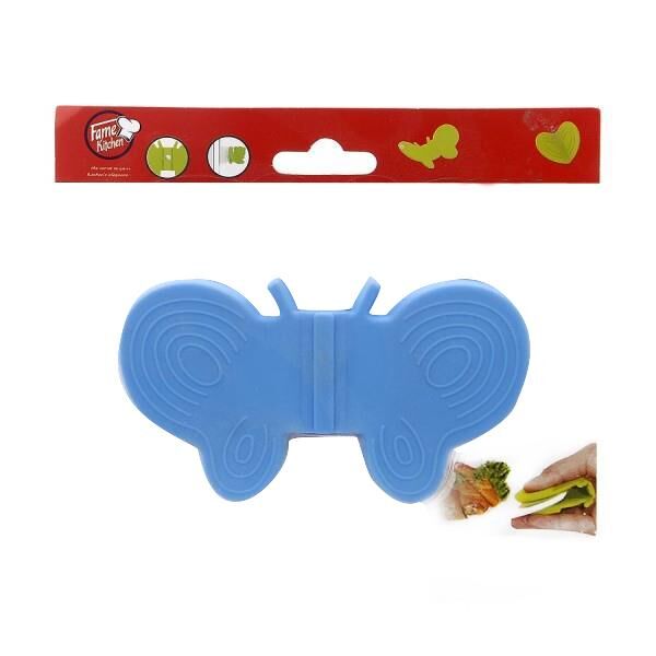 ÜN-EV 217 KELEBEKLİ MIKNATISLI SİLİKON TUTUCU