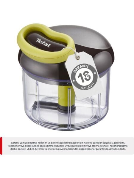 TEFAL MANUEL RONDO SİYAH 900 ML