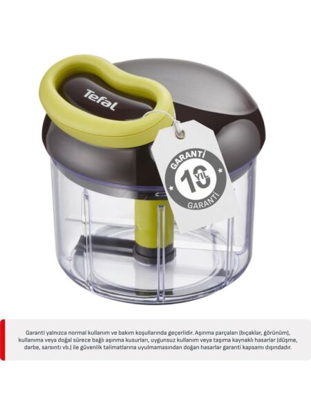 TEFAL MANUEL RONDO SİYAH 900 ML