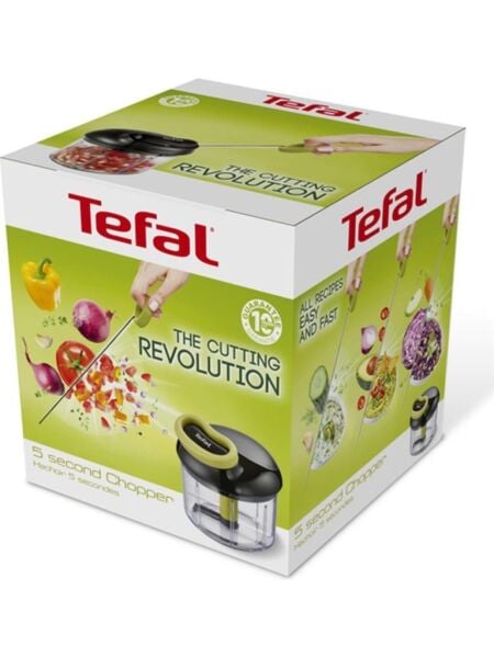 TEFAL MANUEL RONDO SİYAH 900 ML