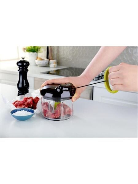 TEFAL MANUEL RONDO SİYAH 900 ML