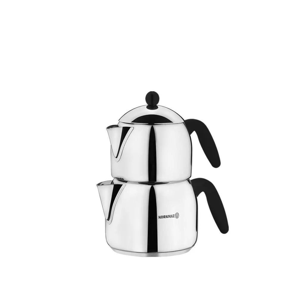 KORKMAZ A037 ORBİT MİDİ ÇAYDANLIK TAKIMI